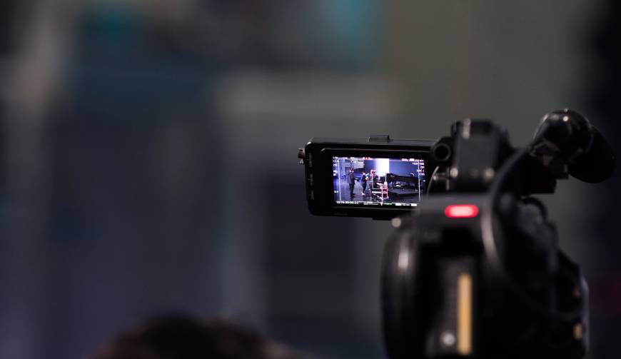 紧跟潮流！梁山县产品视频拍摄引领时尚新趋势